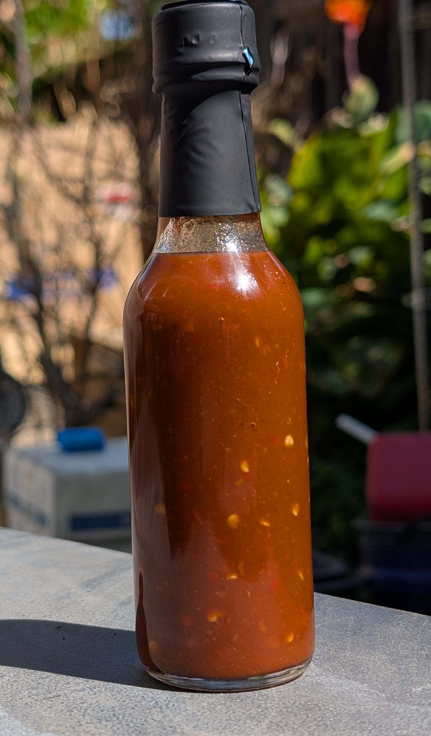 Pupracha Fermented Hot Sauce