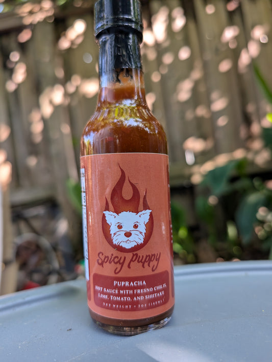 Pupracha Fermented Hot Sauce
