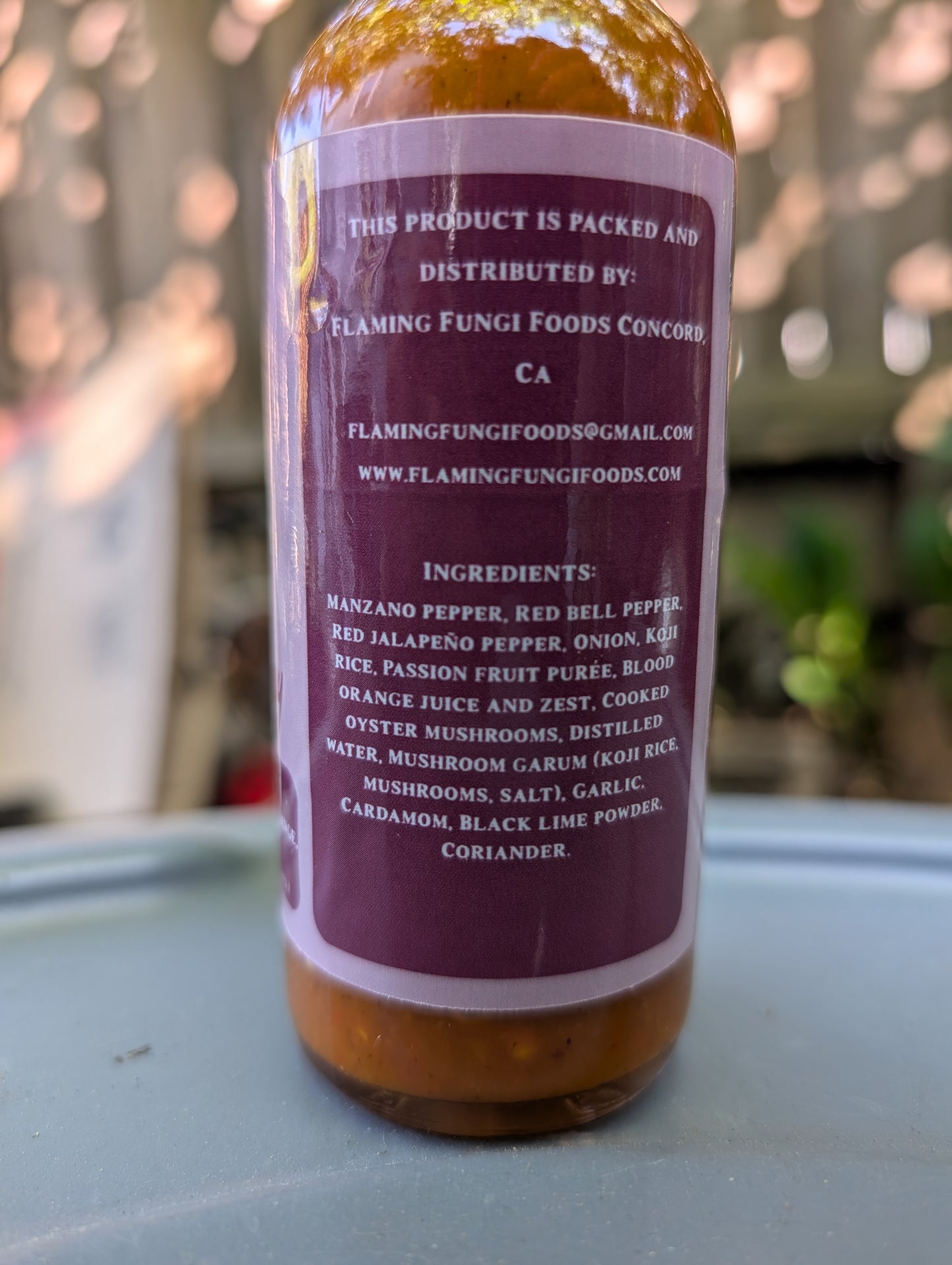 Zest Hound Fermented Hot Sauce