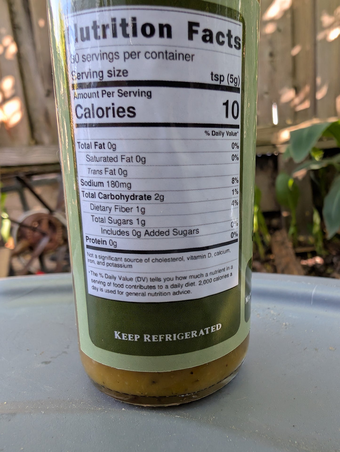 Howlin’ Mango Fermented Hot Sauce