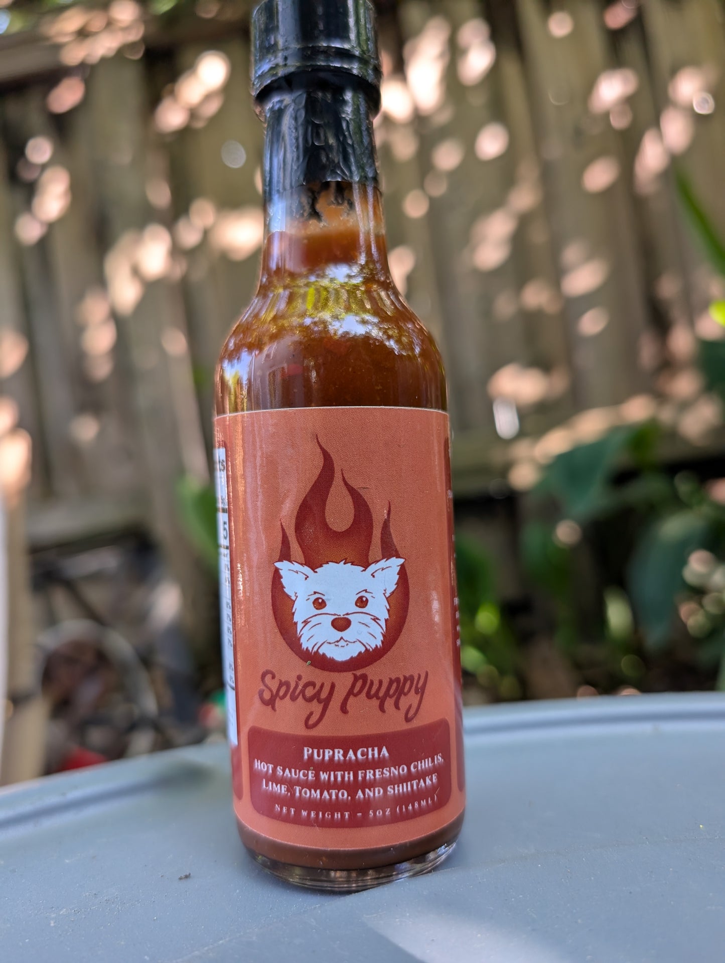 Pupracha Fermented Hot Sauce
