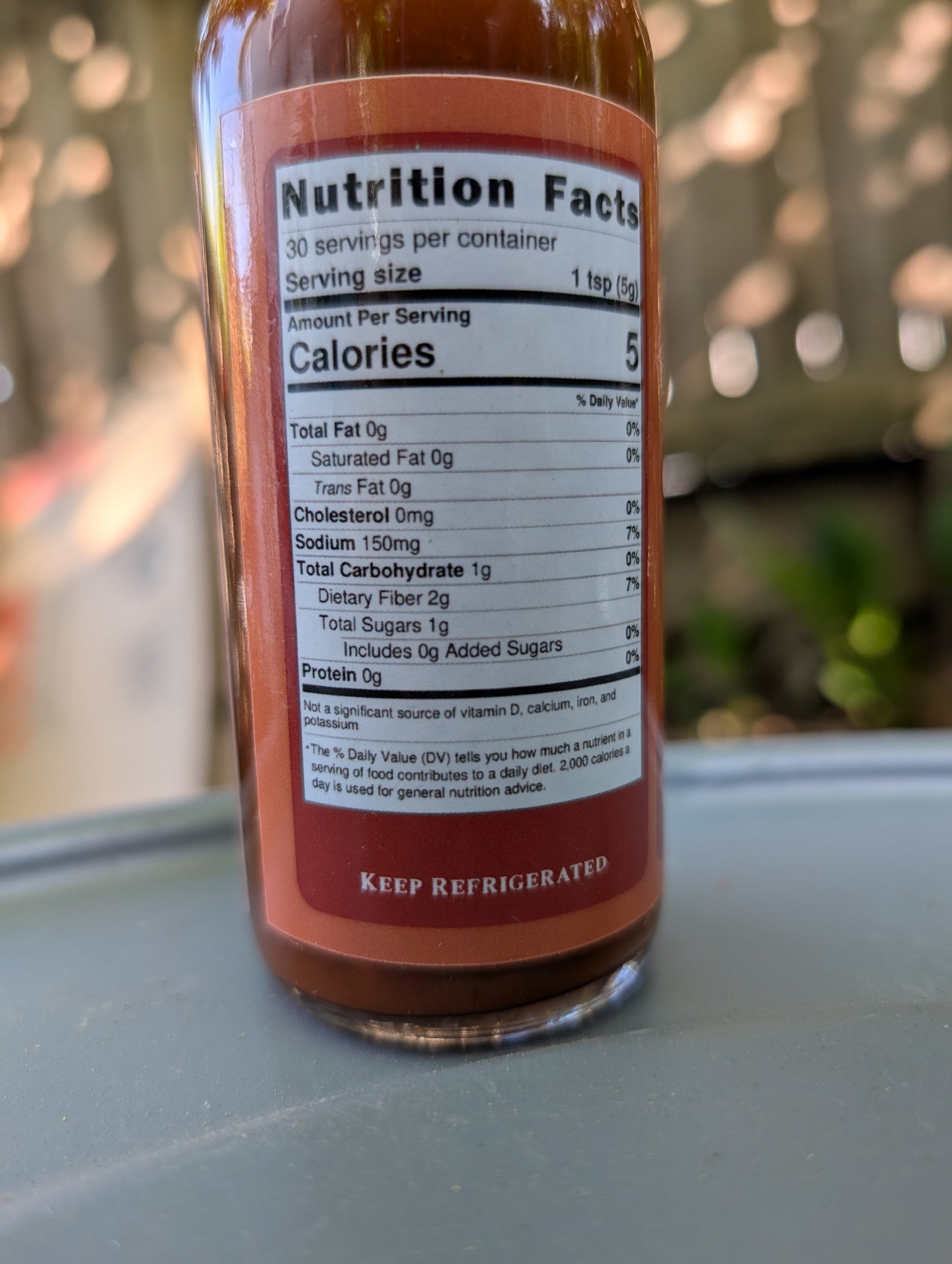 Pupracha Fermented Hot Sauce