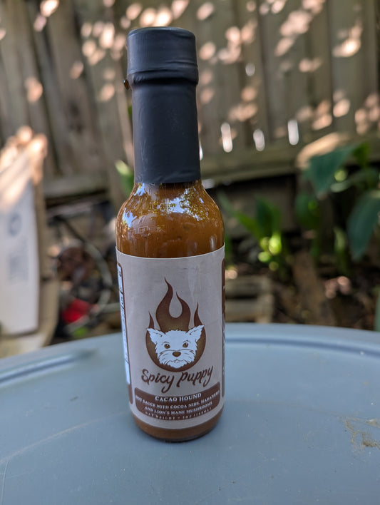 Cocoa Hound Fermented Hot Sauce